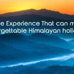 Emerald Trail is the best Uttarakhand resort