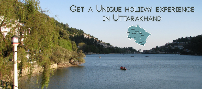 Unique holiday experience in Uttarakhand