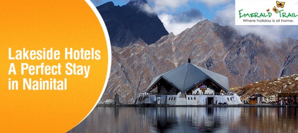 Discover the Perfect Homestay in Nainital