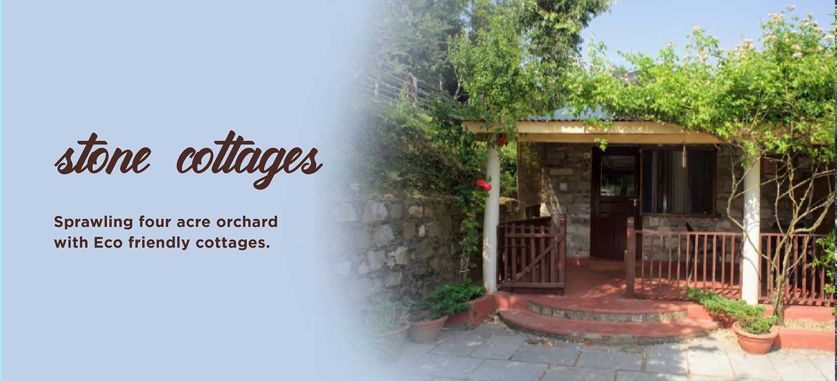 Homestay In Bhimtal- cottages