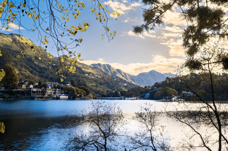 Have a Taste of Green Living in Eco-Friendly Resort in India Surrounded by Valleys and Mountains