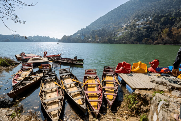 Explore Bhimtal: A Hidden Gem in Uttarakhand