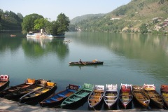 Bhimtal - Beauty of Uttarakhand - Emerald trail