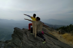 Bhimtal Outdoor, Yoga activity destination - Emerald Trail