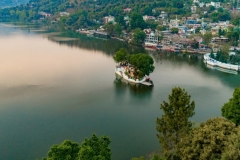 Bhimtal lake Uttarakhand