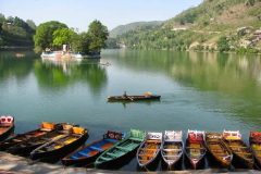 Bhimtal Lakes