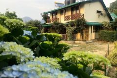 Green homestay in Bhimtal