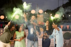Bhimtal Party destination Emerald Trail