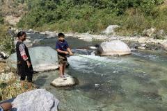 Fishing @ emerald trail resort