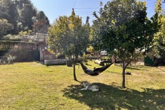 Bhimtal Lawn - Relax area Emerald Trail