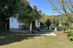 Bhimtal Cottages play area - Emerald Trail