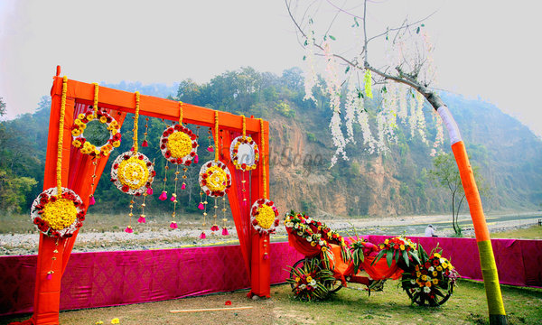 Event Destination Bhimtal, Uttarakhand