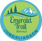 Emerald Trail - Bhimtal LOGO