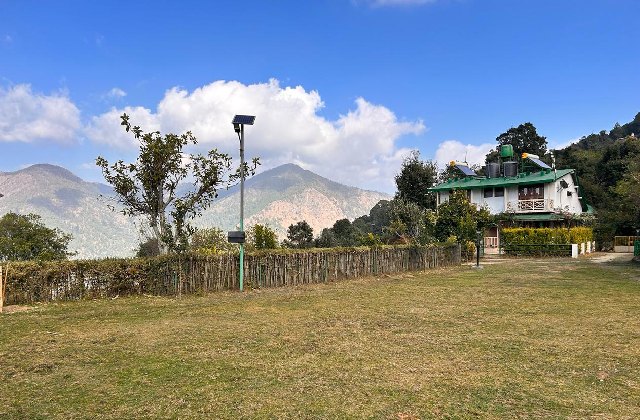 NewupdatedPage 1 Resort in Bhimtal - Emerald Trail