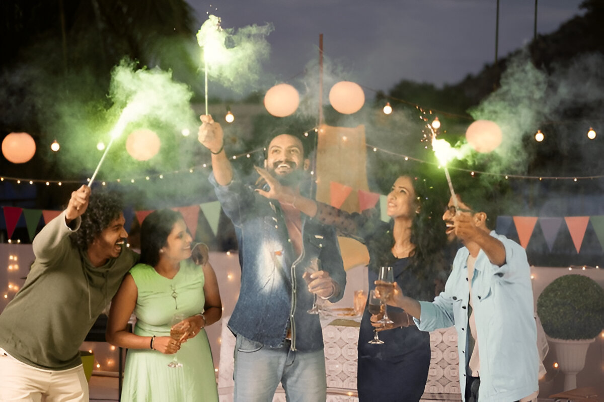 Bhimtal Party destination Emerald Trail