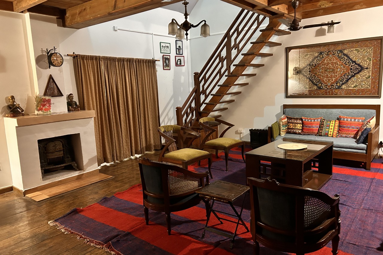 Rent Villa in Bhimtal, Uttarakhand