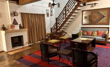 Bhimtal Resort Family Cottage 4 - Emerald Trail