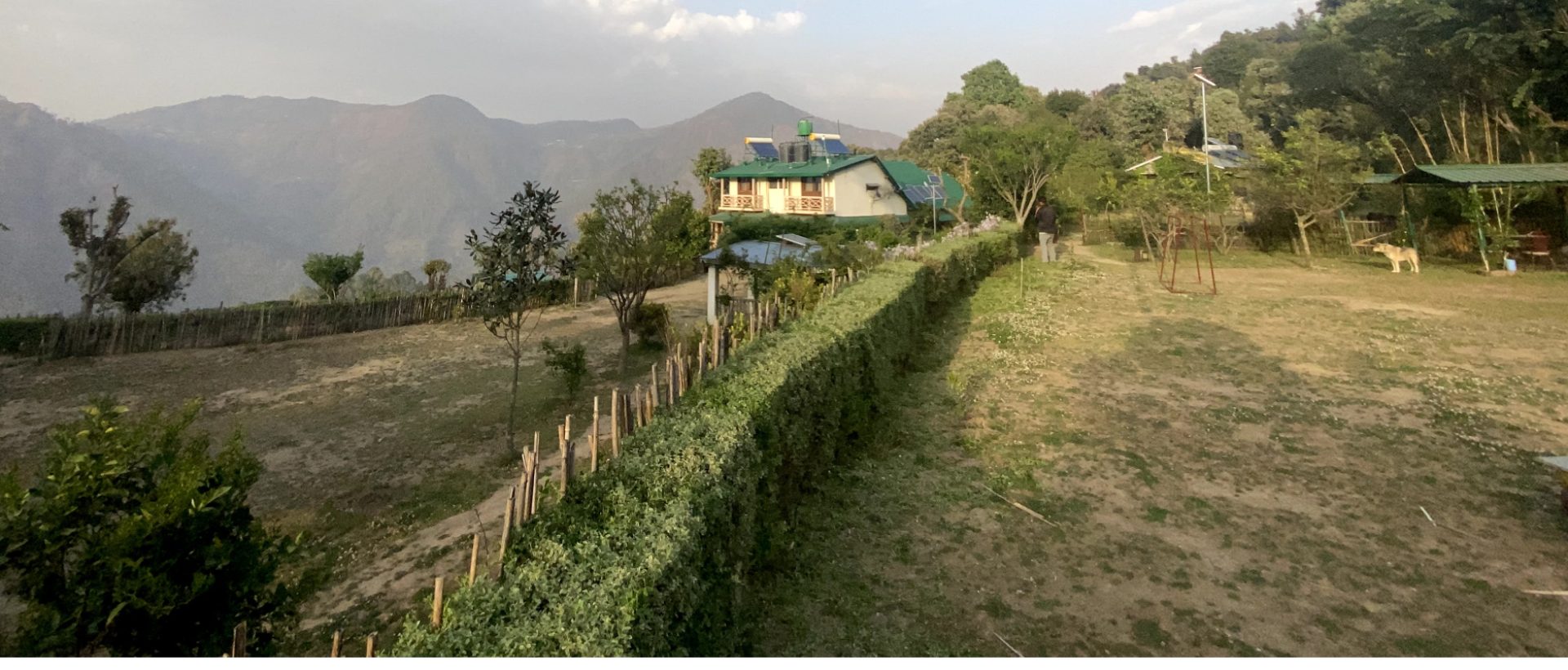 Colonial-villa, Emerald Trail - Bhimtal