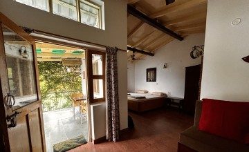 Rose Cottage Bhimtal-1 Rose Cottage Bhimtal-1